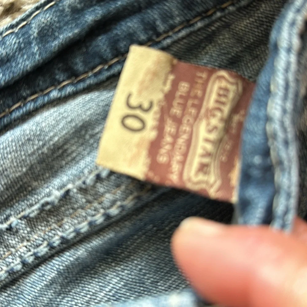 Big star jeans - Picture 2 of 6